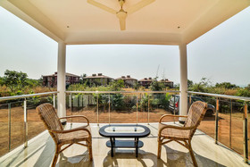 OYO 25002 Agonda Seaview