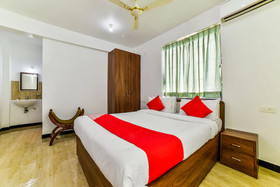 OYO 25002 Agonda Seaview