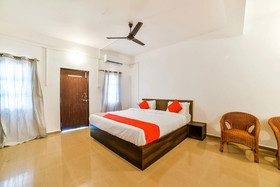 OYO 25002 Agonda Seaview