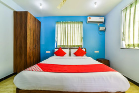 OYO 25002 Agonda Seaview