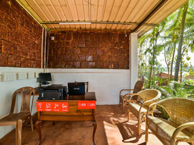 OYO 25002 Agonda Seaview