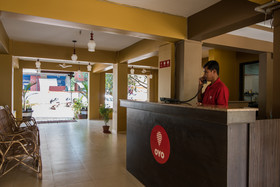 Hotel Nova De Goa by OYO Rooms
