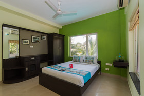 Hotel Nova De Goa by OYO Rooms