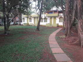 Dhuni Resort