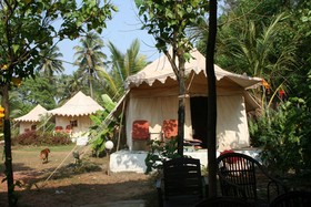 Five Five Restaurant & Guest Tents