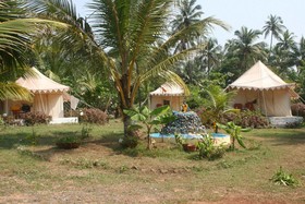 Five Five Restaurant & Guest Tents