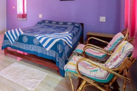 Goroomgo Bluewhale Hostel Goa