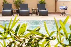 Hotel Amani Vagator