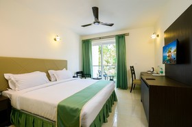 Hotel Amani Vagator