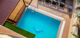Hotel Amani Vagator