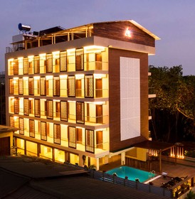 Hotel Amani Vagator