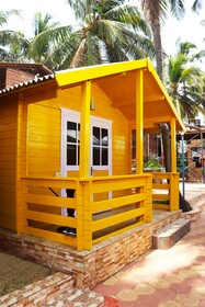 One Earth Beach Resort