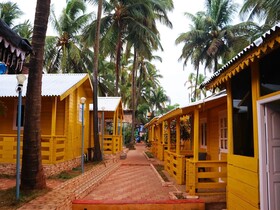 One Earth Beach Resort