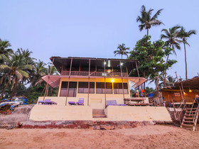 OYO 24352 Irize Beach Resort