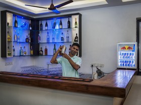 The Ocean Pearl Escape