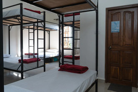 The Retreat Hostel Anjuna
