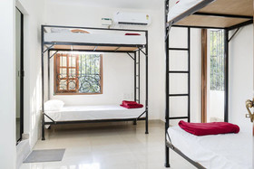 The Retreat Hostel Anjuna