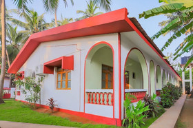 The Retreat Hostel Anjuna
