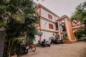 OYO 19027 Home Peaceful 2BHK Arambol