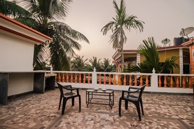 OYO 19027 Home Peaceful 2BHK Arambol