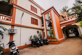 OYO 19027 Home Peaceful 2BHK Arambol