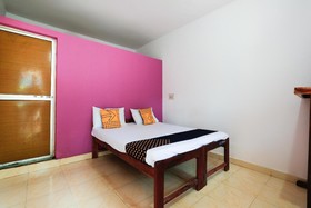Rihanna Guest House by OYO Rooms