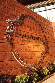 Amazonika Boutique Resort