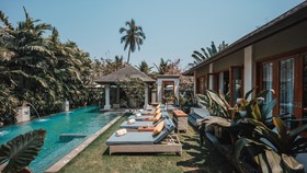 Baale Resort Goa