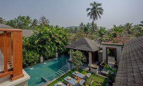 Baale Resort Goa