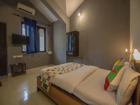 Bela Rozy Guest House by OYO Rooms