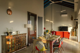 Captain's Quarters by Iksha