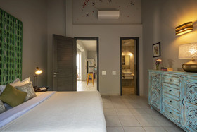 Captain's Quarters by Iksha