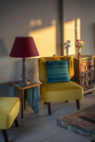 Captain's Quarters by Iksha