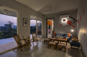 Captain's Quarters by Iksha