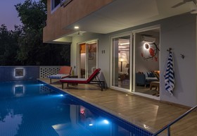 Captain's Quarters by Iksha