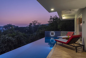 Captain's Quarters by Iksha