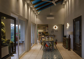 Captain's Quarters by Iksha