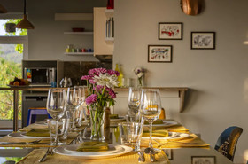 Captain's Quarters by Iksha