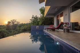 Captain's Quarters by Iksha