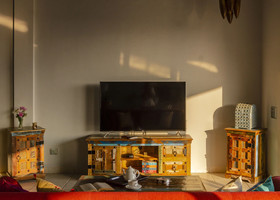 Captain's Quarters by Iksha