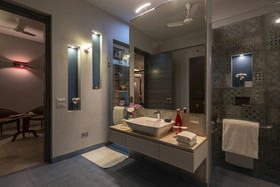 Captain's Quarters by Iksha