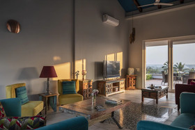 Captain's Quarters by Iksha