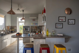 Captain's Quarters by Iksha