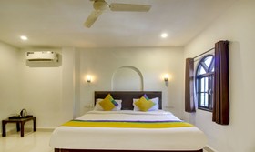 Hotel Lazy Fish Arpora by Treebo