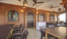 Hotel Lazy Fish Arpora by Treebo