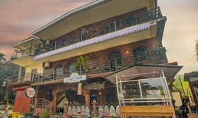 Hotel Lazy Fish Arpora by Treebo