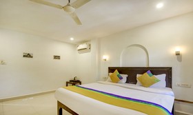 Hotel Lazy Fish Arpora by Treebo