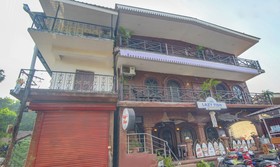 Hotel Lazy Fish Arpora by Treebo