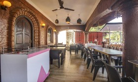 Hotel Lazy Fish Arpora by Treebo