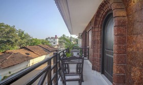 Hotel Lazy Fish Arpora by Treebo